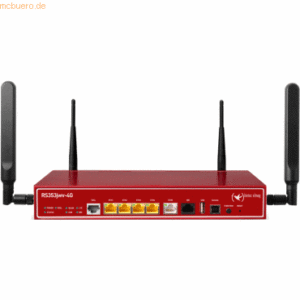 Bintec Elmeg bintec RS353jwv-4G VPN-Router VDSL2/ADSL2+ WLAN 802.11n