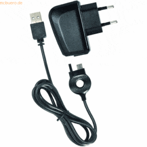 emporia emporiaRL-ET-MU Reiselader (Micro-USB)