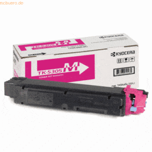 Kyocera Kyocera Toner TK-5305M Magenta (bis 6.000 Seiten)