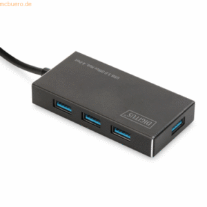 Assmann DIGITUS USB 3.0 Office Hub