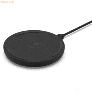 Belkin Belkin 10W Wireless Charging Pad mit Micro-USB Kabel & NT blk