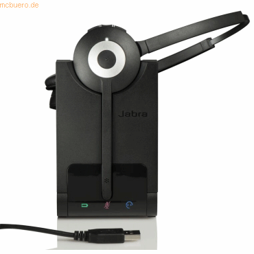GN Audio Germany JABRA PRO 930 USB MS binaural