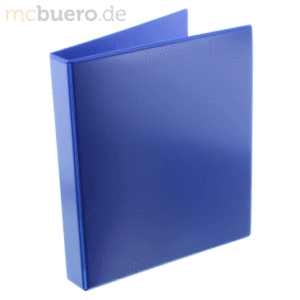 Exacompta Ringbuch KreaCover A4 30mm 4 Ringe blau