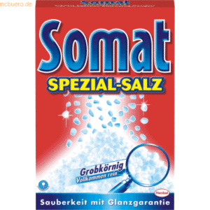 Somat Spülmaschinen-Spezialsalz VE=1