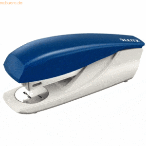 Leitz Heftgerät 5500 bis 30 Blatt blau