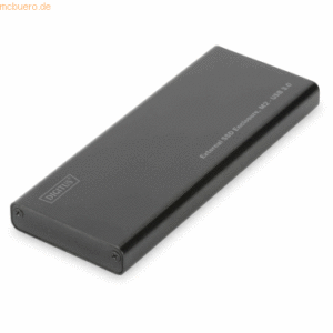Assmann DIGITUS Externes SSD-Gehäuse