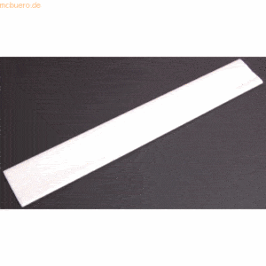 Clairefontaine Seidenpapier 50x75cm weiß VE=10 Bogen