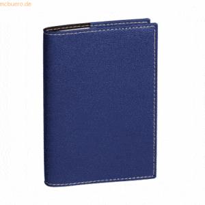 Quo Vadis Lehrerkalender Akademiker 10x15cm Club navy 2022/2023