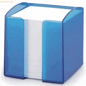 6 x Durable Zettelbox Trend blau