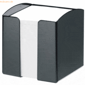 6 x Durable Zettelbox Trend schwarz