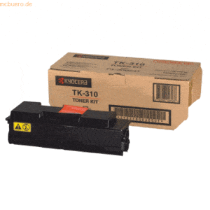 Kyocera Toner Kyocera TK310 schwarz