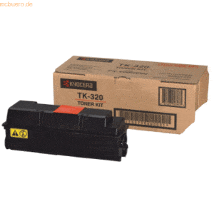 Kyocera Toner Kyocera TK320 schwarz