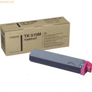 Kyocera Toner Kyocera TK510M magenta