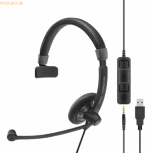 EPOS Germany EPOS Headset SC 45 USB-A MS