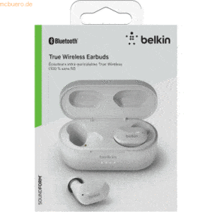 Belkin Belkin SOUNDFORM True Wireless In-Ear Kopfhörer