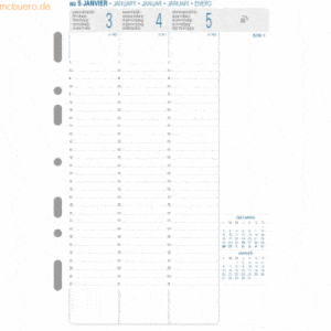 Quo Vadis Kalender-Einlage Exatime 21 14