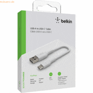 Belkin Belkin USB-C/USB-A Kabel PVC