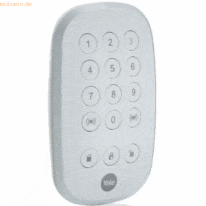 ASSA ABLOY Sicherheitstechnik Yale Smart Living Tastatur Sync