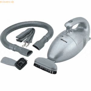 Clatronic Handstaubsauger Clartronic HS 2631 silber/grau Schnurgebunde