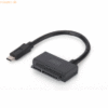 Assmann DIGITUS USB 3.1 Type-C - SATA 3 Adapterkabel für 2