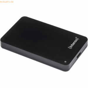 Intenso International Intenso 500GB Ext. Festplatte Memory Case USB 3.