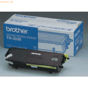 Brother Toner Brother TN3030 schwarz