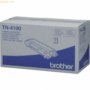 Brother Toner Brother TN4100 schwarz
