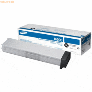 Hewlett Packard HP Samsung Toner CLT-K6062S schwarz (ca. 25.000 Seiten