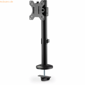 Assmann DIGITUS Universal Single Monitor Säulenhalterung 15-32-