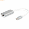 Assmann DIGITUS USB 3.0 Type-C 4K HDMI Grafik Adapter