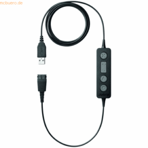 GN Audio Germany JABRA LINK 260 (USB-Adapter: QD auf USB)