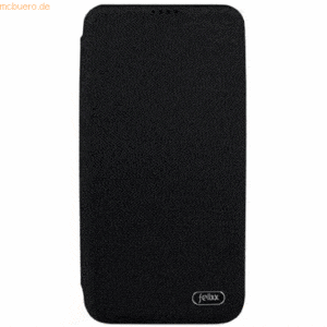 Beafon felixx Book Case ANCONA black für Samsung Galaxy S10e