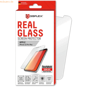 E.V.I. DISPLEX Real Glass Apple iPhone 12 Pro Max 6