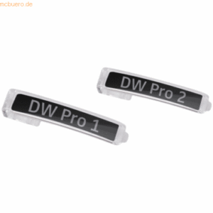 EPOS Germany EPOS Name Plate DW 20/30 (2.Stk)