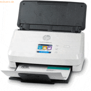 Hewlett Packard HP ScanJet Pro N4000 snw1 Einzugsscanner