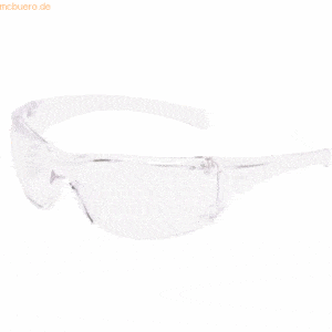 3M 3M Schutzbrille 7100006209 DIN EN 166-1 transparent