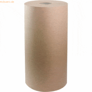 Staufen Packpapier-Mischpack ca. 70g/qm 50cmx250m natur