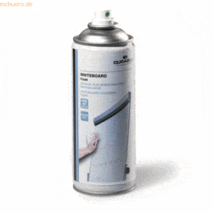 6 x Durable Whiteboardreiniger foam 400ml