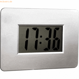 Alco LCD-Uhr Kunststoff 30x21x1