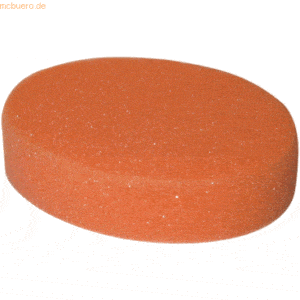 Alco Ersatzschwamm für Anfeuchter 769 Gummi 90x20mm rot