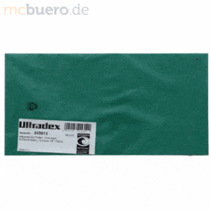 Ultradex Magnetische Platten 125x250x2mm moos