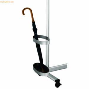 Kerkmann Schirmhalter für Reihengarderobe Multiline