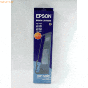 Epson Farbband Epson S015086 LQ2170/2070 Nylon schwarz