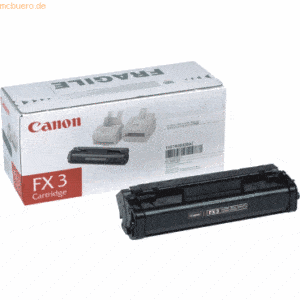 Canon Toner Canon FX3 schwarz