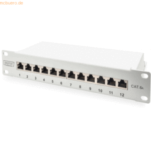 Assmann DIGITUS CAT 6A Patch Panel