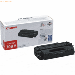 Canon Toner Canon 708H schwarz