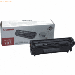 Canon Toner Canon 703 schwarz