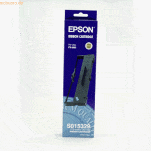Epson Farbband Epson S015329 FX-890 Nylon schwarz