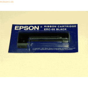 Epson Farbband Epson S015352 M-150 Nylon schwarz