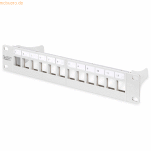 Assmann DIGITUS Modular Patch Panel